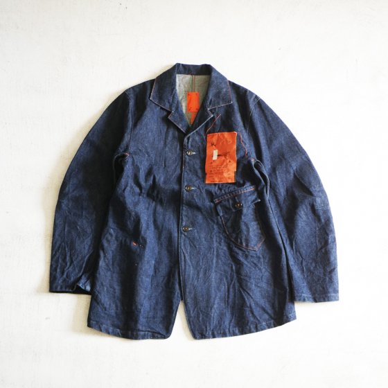 3D DENIM JACKET “J01DOW” 特集 |